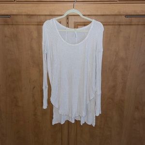 Free People Long Sleeved Top